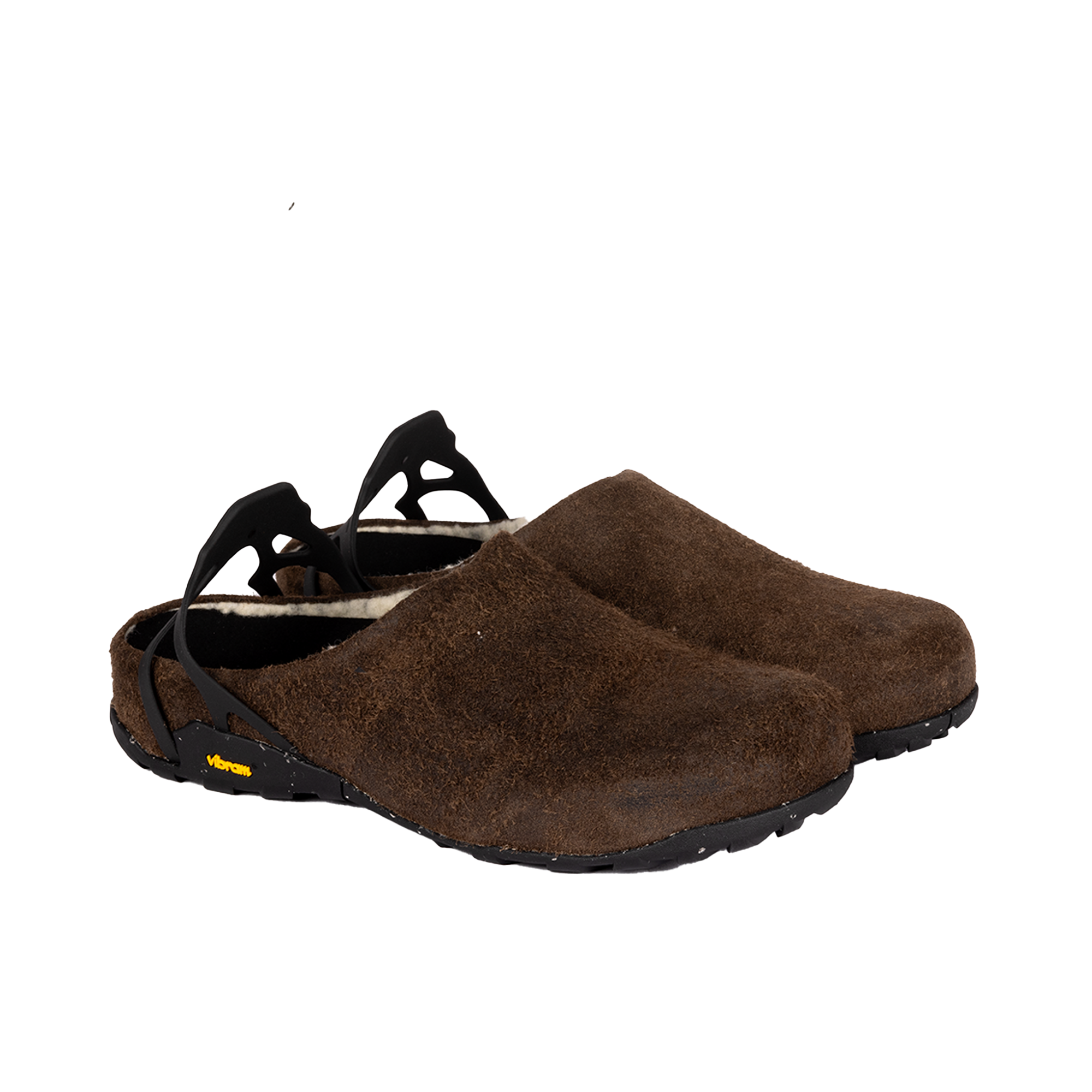 ROA Fedaia Taupe Sherpa