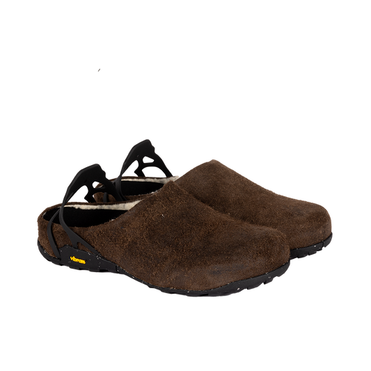 ROA Fedaia Taupe Sherpa