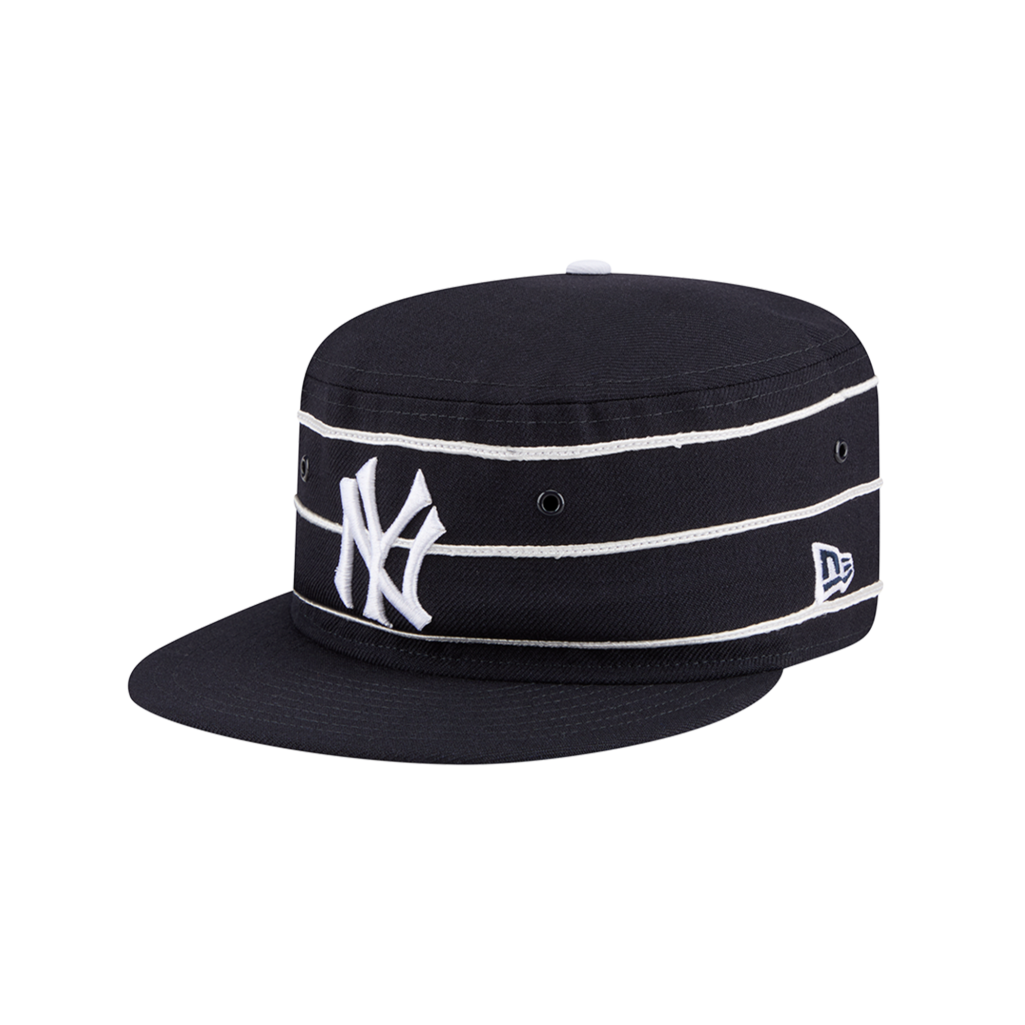 New Era Adjustable Pillbox New York Yankees