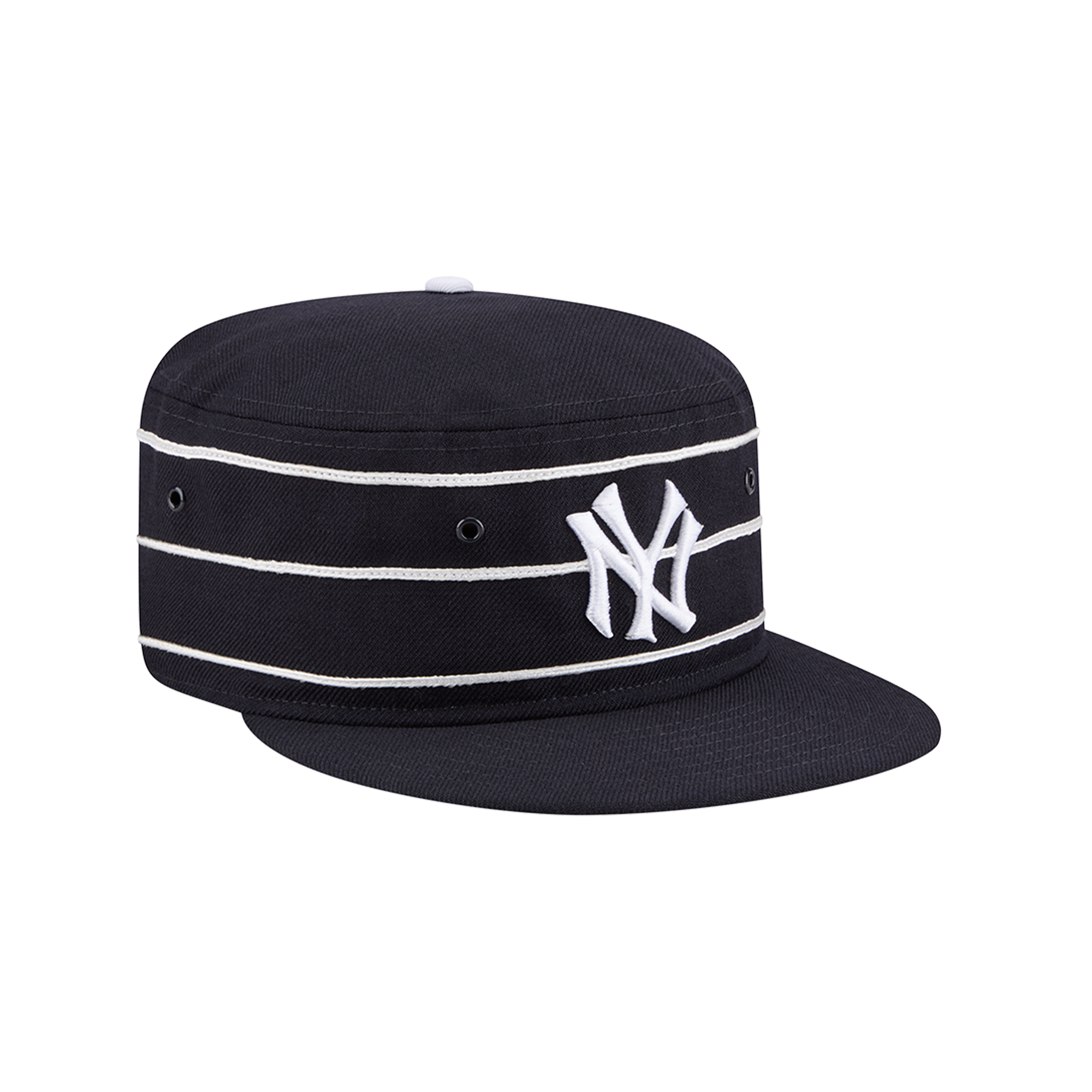 New Era Adjustable Pillbox New York Yankees