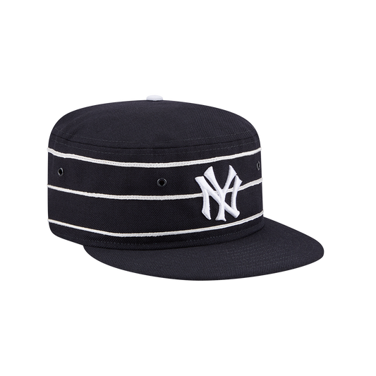 New Era Adjustable Pillbox New York Yankees