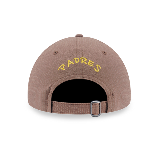 New Era 950 Retro Crown San Diego Padres Brown M/L