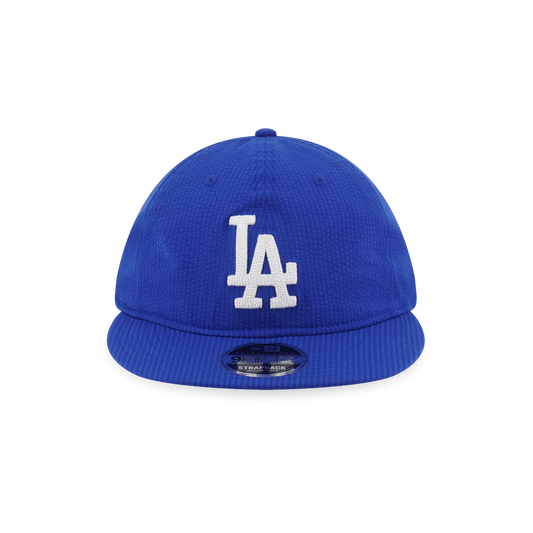 New Era 950 Retro Crown LA Dodgers Blue M/L