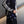 Needles x Kae Tanaka Elastic Pochette Poly Jacquard Black