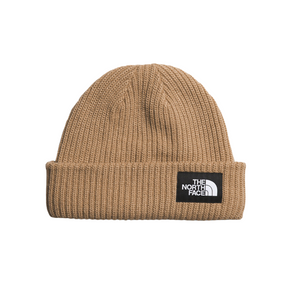 The North Face Salty Lined Beanie Almond Butter NF0A3FJWI0J/R