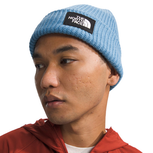 The North Face Salty Lined Beanie Indigo Stone NF0A3FJWPOD/R