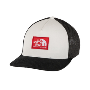 The North Face Keep It Patched Structured Trucker Black/White