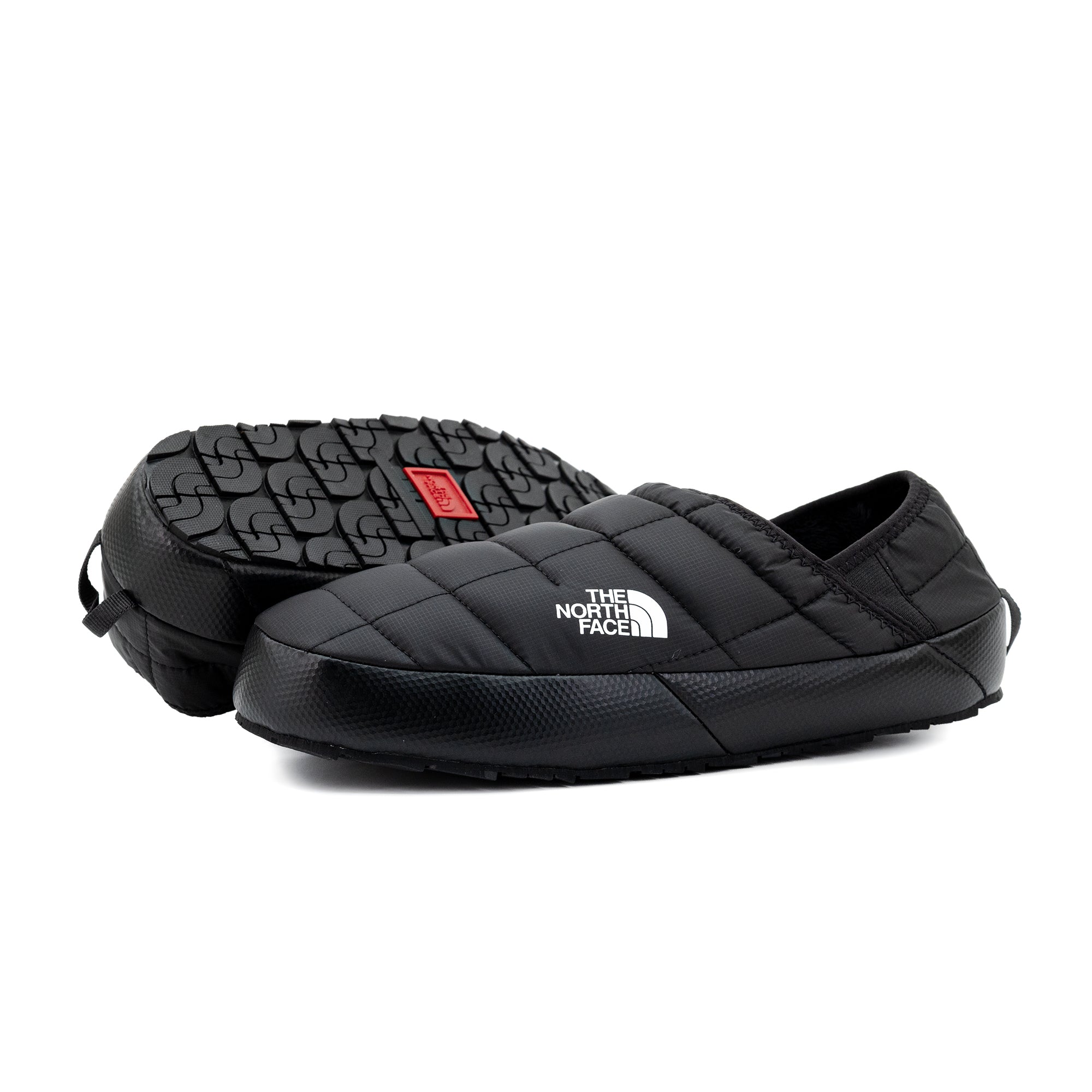 The North Face THERMOBALL Traction Mule V Tnf Black/Tnf White