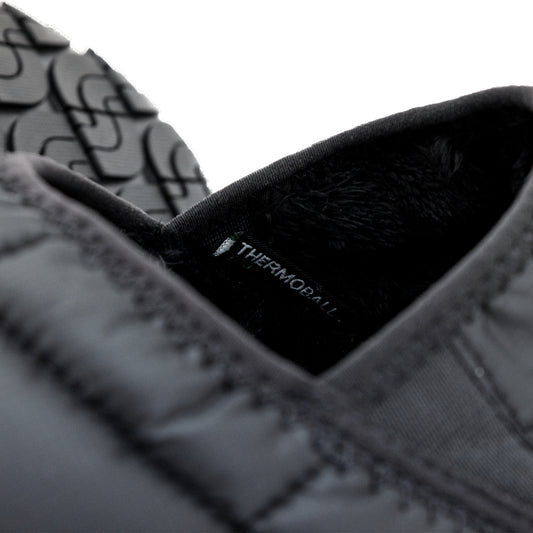 The North Face THERMOBALL Traction Mule V Tnf Black/Tnf White