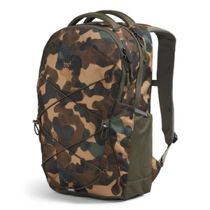 The North Face Jester Backpack Utility Brown Camo NF0A3VXFO86