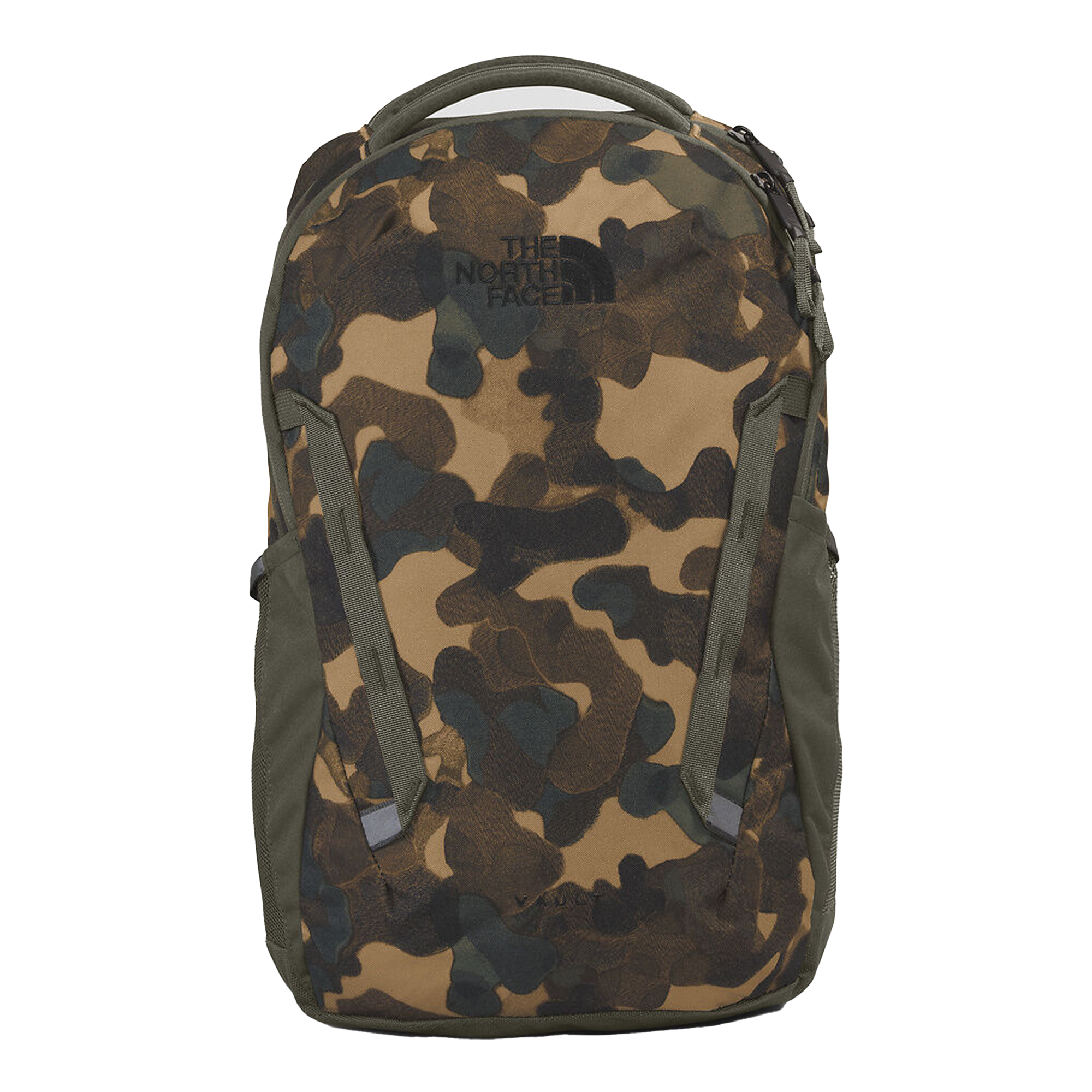 The North Face Vault Backpack Utility Brown Camo NF0A3VY2086 Laced