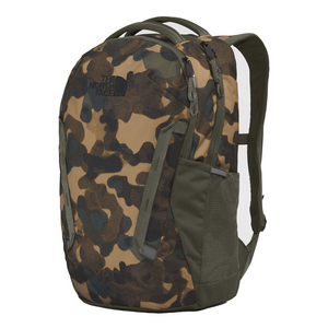 Vault Backpack UTILITY BROWN CAMO TEXTURE PRINT-NEW TAUPE GREEN, Men's  Backpacks