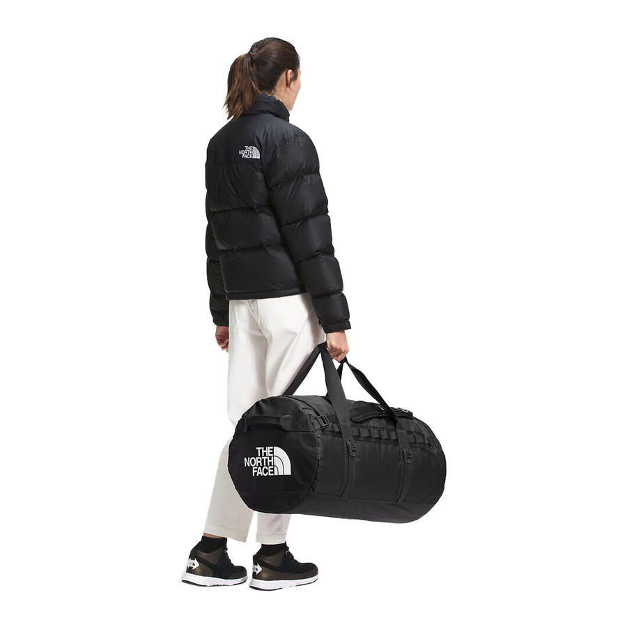 The North Face Base Camp Duffle Medium TNF Black NF0A52SAKY4