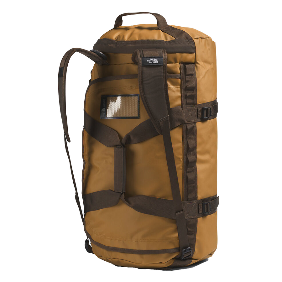 The North Face Base Camp Duffel M Timber Tan/Demitasse Brown/Khaki Stone NF0A52SAXO3