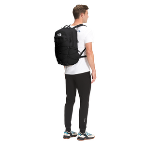 The North Face Borealis Backpack TNF Black NF0A52SEKX7 Laced