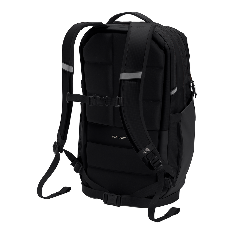 The North Face | Surge Backpack | TNF Black | NF0A52SGKX7 – Laced