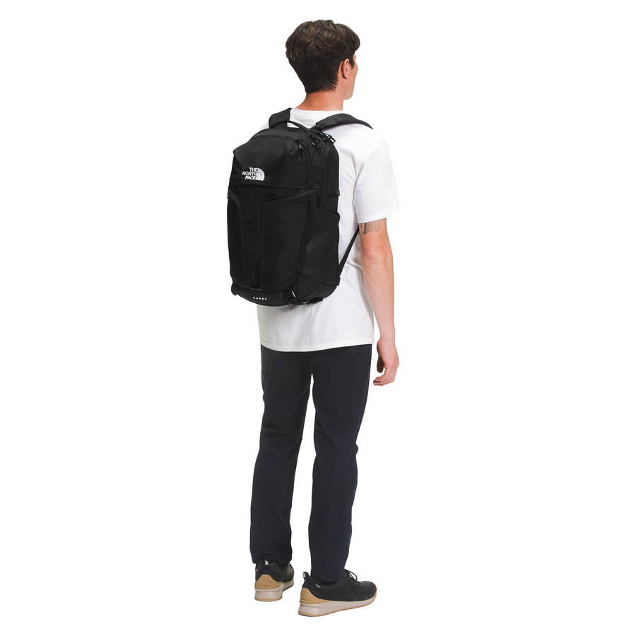 The North Face | Surge Backpack | TNF Black | NF0A52SGKX7