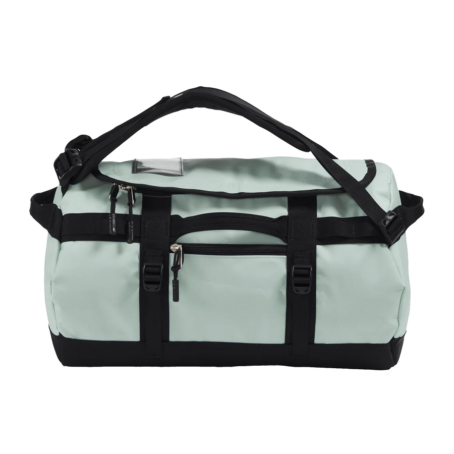 The North Face Base Camp Duffel X-Small Muted Pine/TNF Black NF0A52SS6OD