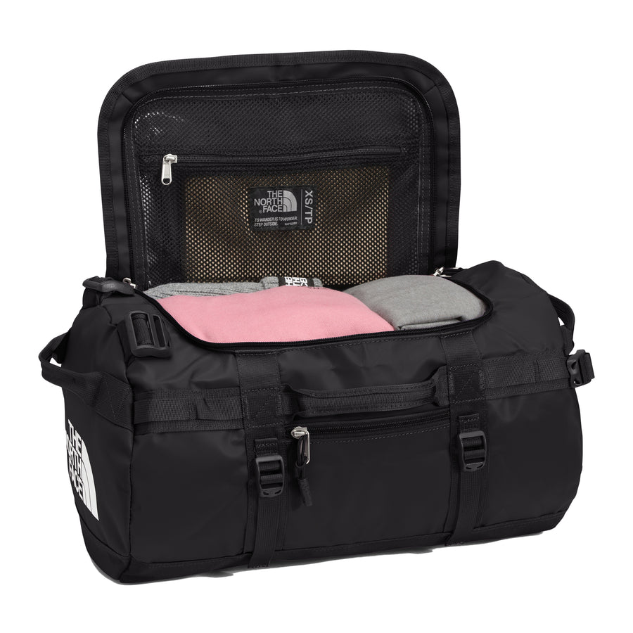 The North Face Base Camp X-Small Duffel TNF Black