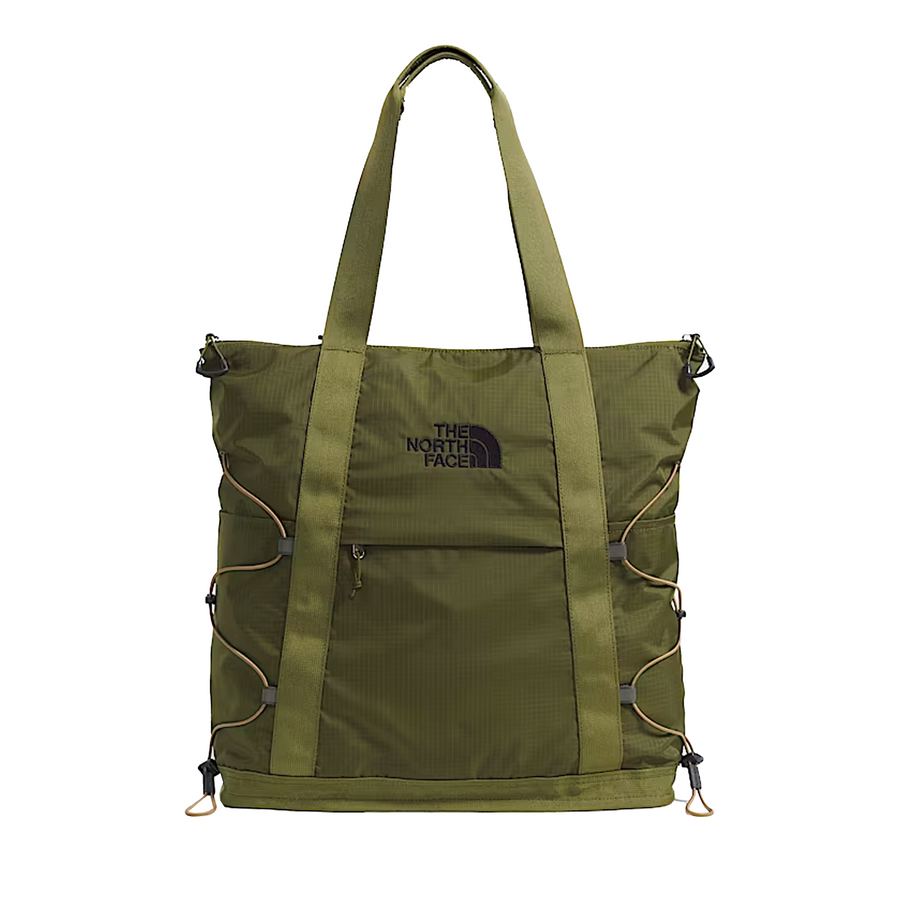 The North Face Borealis Tote Forest Olive/Utility Brown NF0A52SV39M