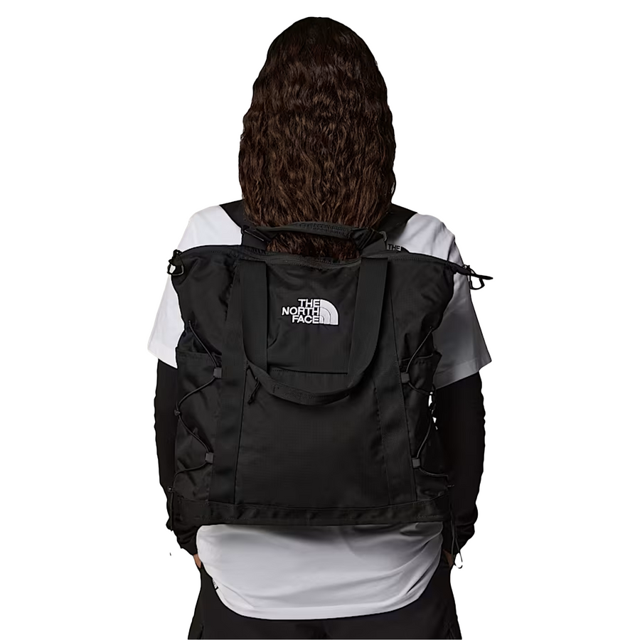 The North Face Borealis Tote TNF Black/TNF Black/NPF NF0A52SV4HF