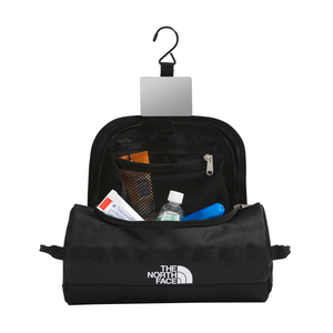 The North Face Base Camp Travel Canister Small TNF Black TNF White NPF Laced