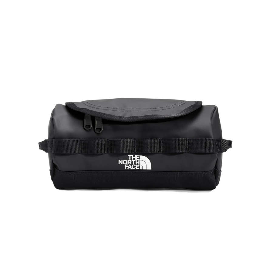 The North Face BASE CAMP TRAVEL CANISTER—SMALL TNF BLACK/TNF WHITE NF0A52TGKY4