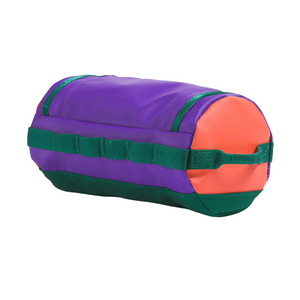 The North Face BASE CAMP TRAVEL CANISTER—SMALL TNF Green/TNF Purple NF0A52TGXO5