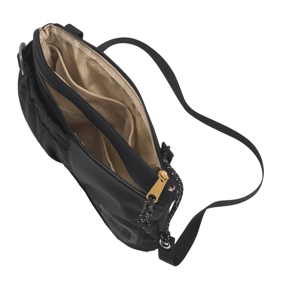 The North Face Mountain Shoulder Bag TNF Black/antelope tan NF0A52TO4E5