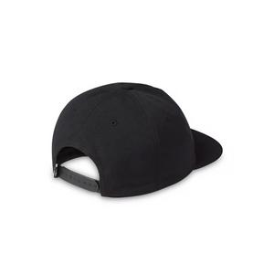 The North Face 5 Panel Recycled 66 Hat TNF Black NF0A5FX1JK3