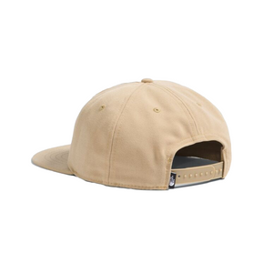 The North Face 5 Panel Recycled 66 Hat Khaki Stone NF0A5FX1LK5