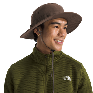 The North Face Class V Brimmer Smokey Brown NF0A5FXF1OI