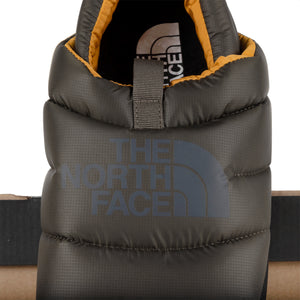 The North Face Nuptse Mule New Taupe Green/TNF Black NF0A5G2FBQW