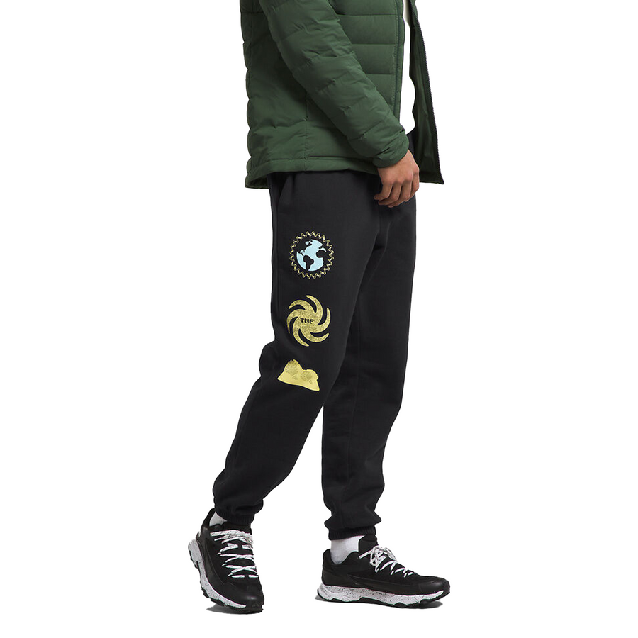 The North Face Half Dome Sweatpants TNF Black NF0A7UODOBT/R