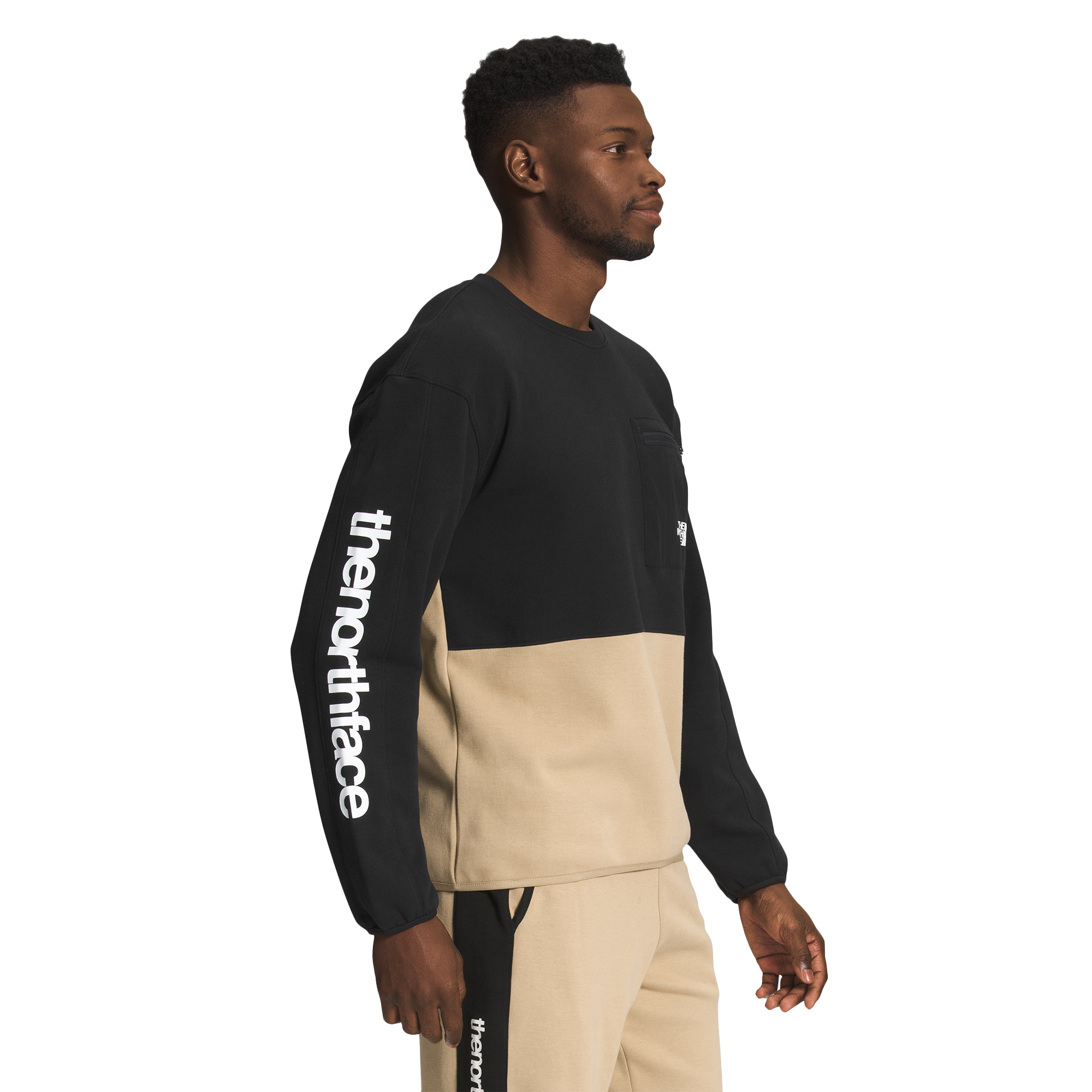 The North Face TNF‚Ñ¢ TECH CREW KHAKI STONE