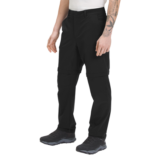 The North Face PARAMOUNT CONVERTIBLE PANT TNF BLACK