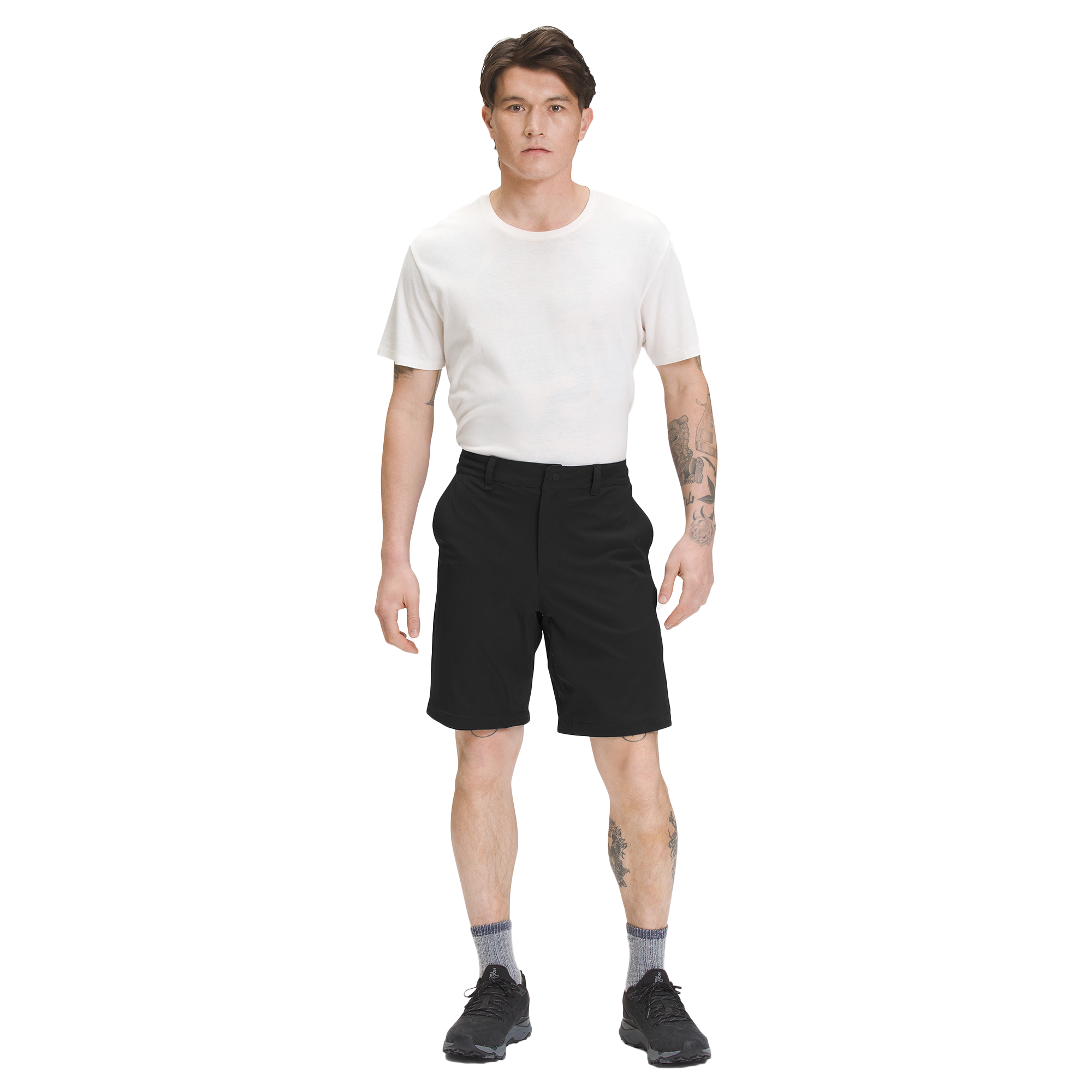 The North Face PARAMOUNT CONVERTIBLE PANT TNF BLACK