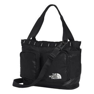 The North Face Base Camp Voyager Tote TNF Black/TNF White/NPF NF0A81BM53R