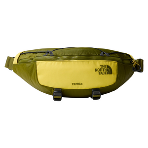 The North Face Terra Lumbar 6L Crossbody Bag Forest Olive NF0A81ENYI4