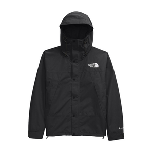 The North Face GTX Mountain Jacket TNF Black/TNF Black/NPF NF0A831M4HF