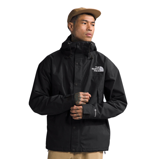 The North Face GTX Mountain Jacket TNF Black/TNF Black/NPF NF0A831M4HF
