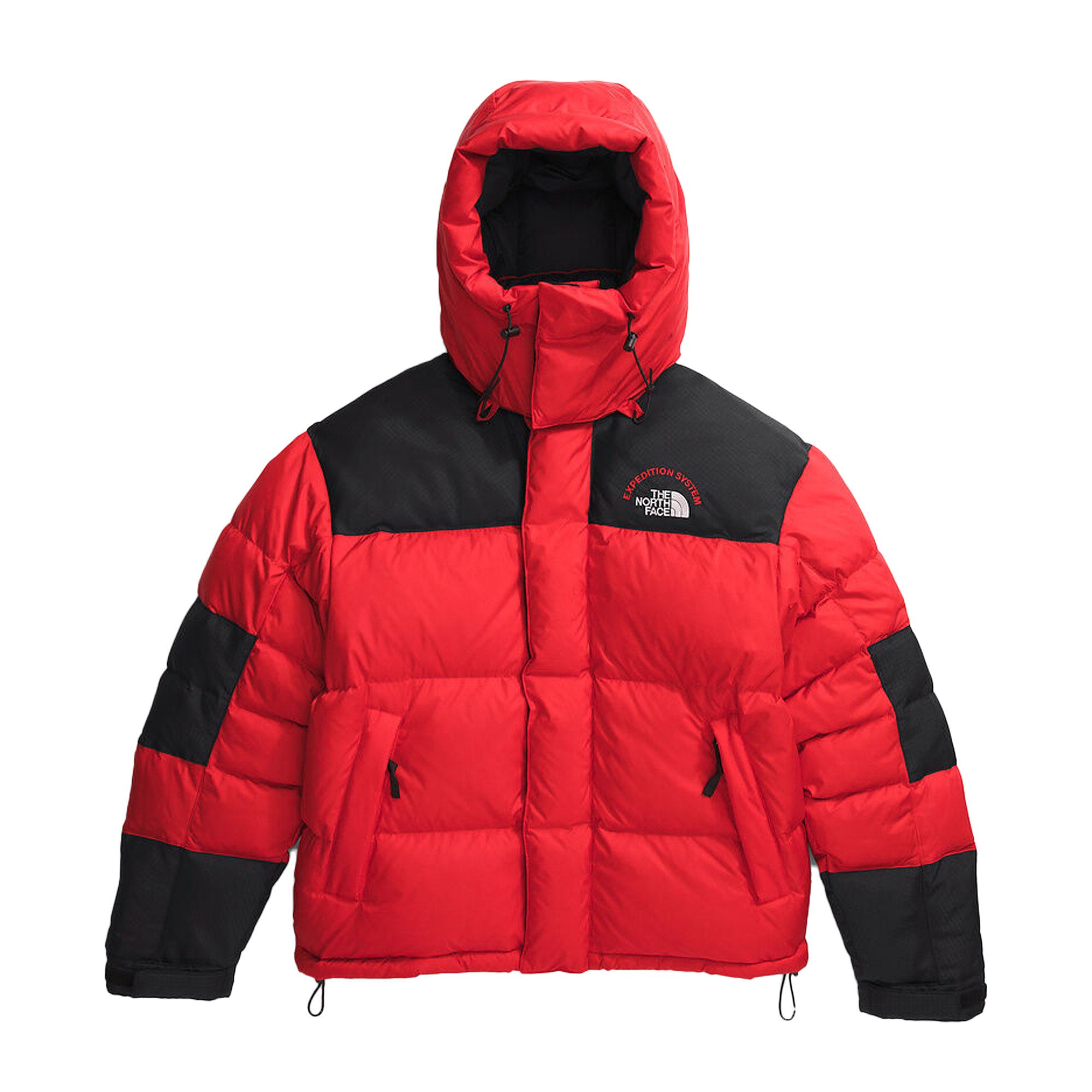 The North Face HMLYN Baltoro Jacket TNF Red/TNF Black/TNF Red