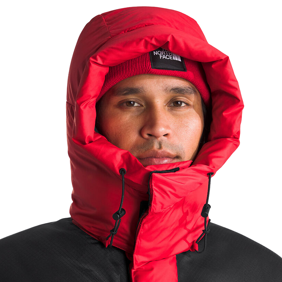 The North Face HMLYN Baltoro Jacket TNF Red/TNF Black/TNF Red NF0A832G7GO