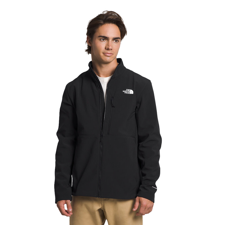 The North Face Men's Apex Bionic 3 Jacket TNF Black NF0A84HRJK3