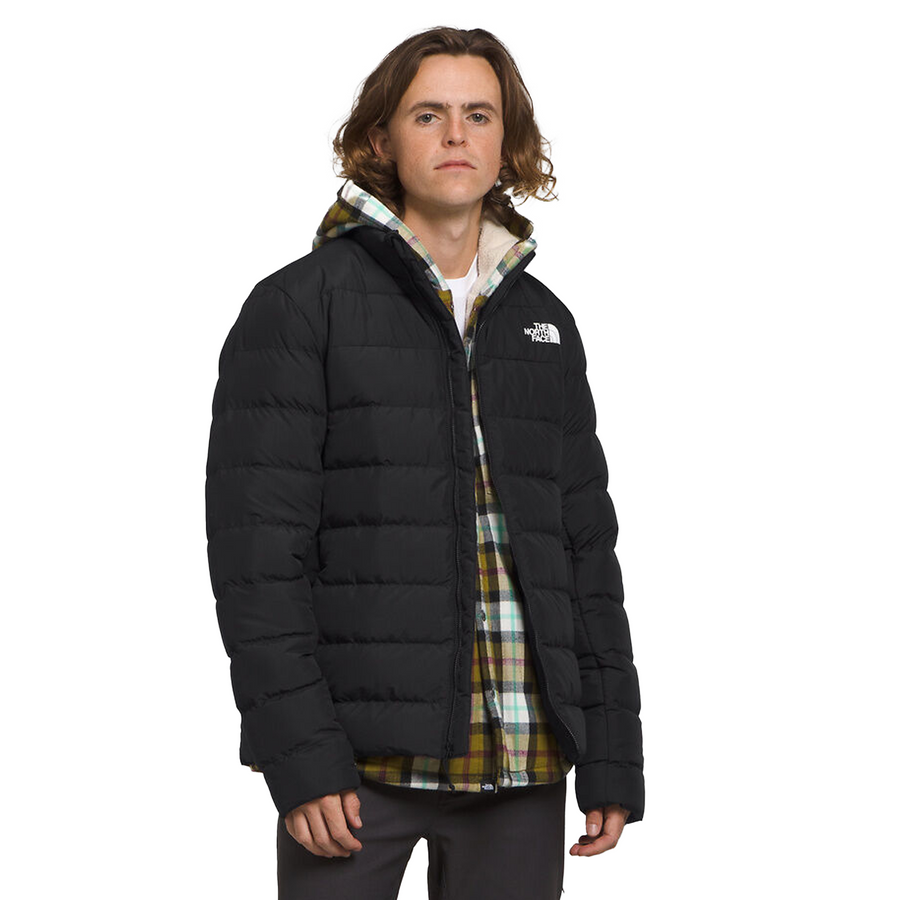 The North Face Men's Aconcagua 3 Jacket NF0A84HZJK3