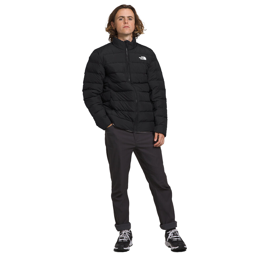 The North Face Men's Aconcagua 3 Jacket NF0A84HZJK3