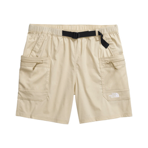 The North Face Men's Class V Pathfinder Belted Short Gravel NF0A86QJ3X4/R