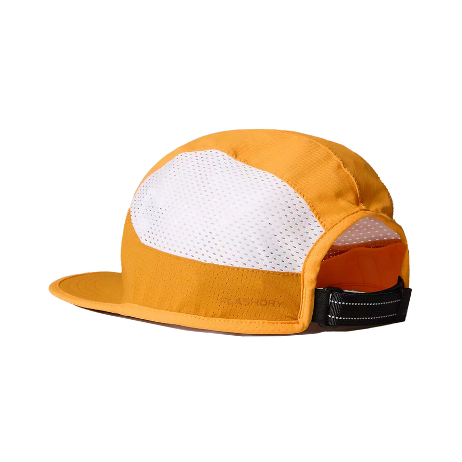 The North Face Summer LT Run Hat Apricot Glaze/Iron Citrus NF0A876J5JI