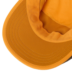 The North Face Summer LT Run Hat Apricot Glaze/Iron Citrus NF0A876J5JI