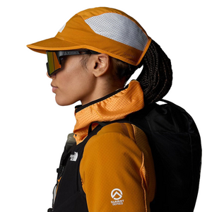 The North Face Summer LT Run Hat Apricot Glaze/Iron Citrus NF0A876J5JI